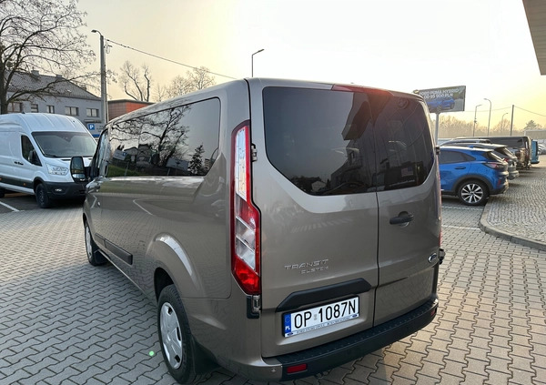 Ford Transit Custom cena 114900 przebieg: 194500, rok produkcji 2020 z Opole małe 232